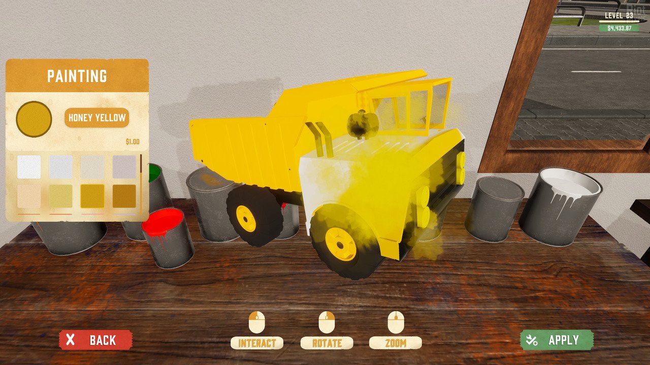 [3]-The Repair House: Restoration Sim – v1.7 Download