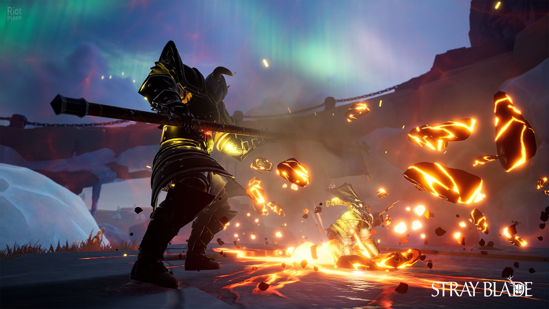 [3]-Stray Blade – Build 12682948 + Valley of Strays DLC Download