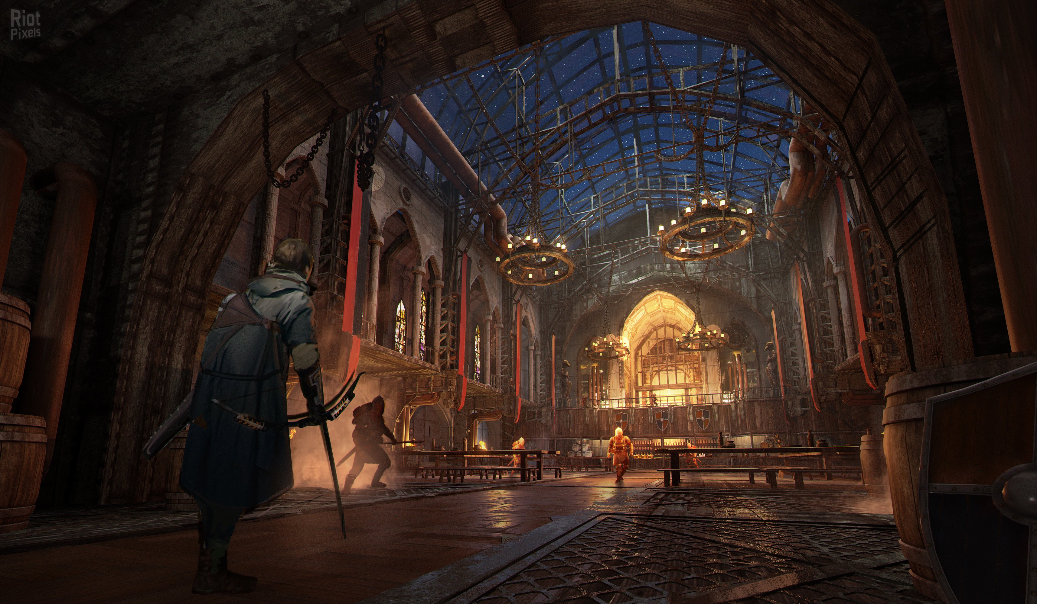 [17]-Gangs of Sherwood – v1.5.253310 + 3 DLCs Download