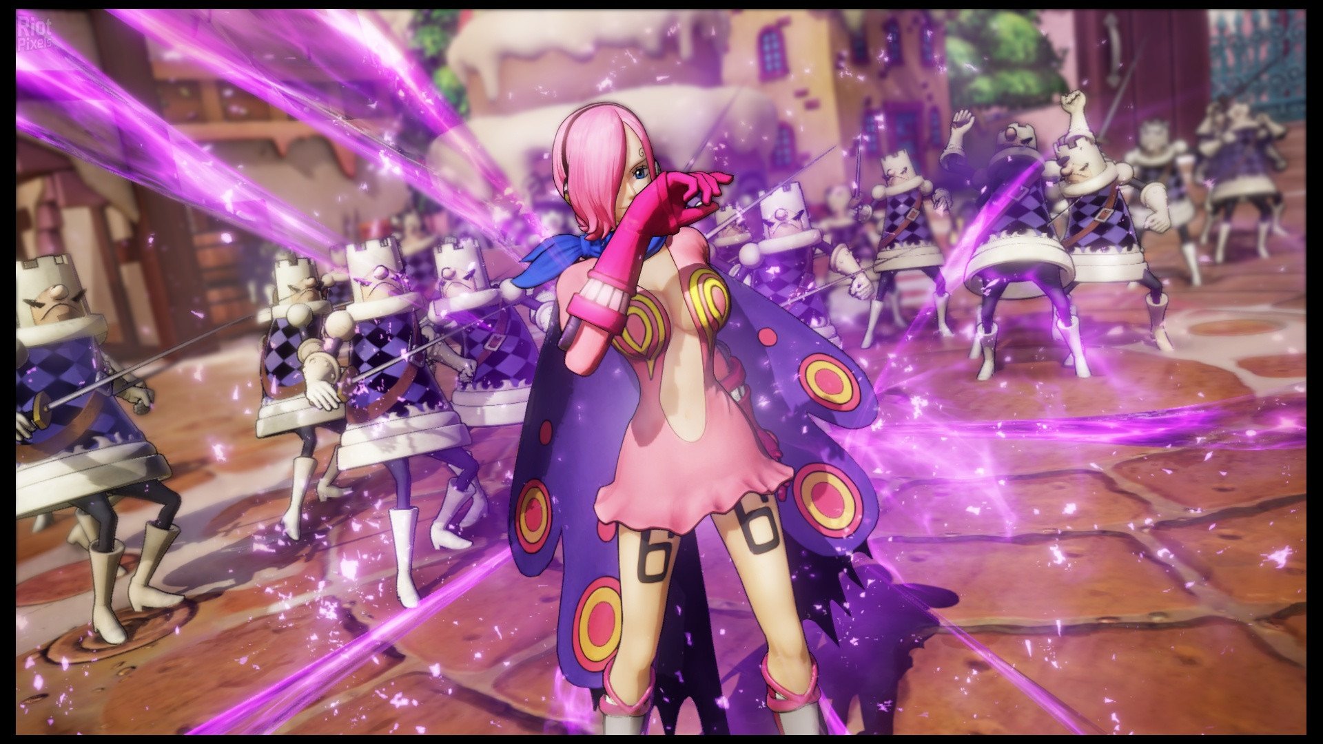 [3]-One Piece: Pirate Warriors 4 – Ultimate Edition – v1.0.8.0 + 17 DLCs Download