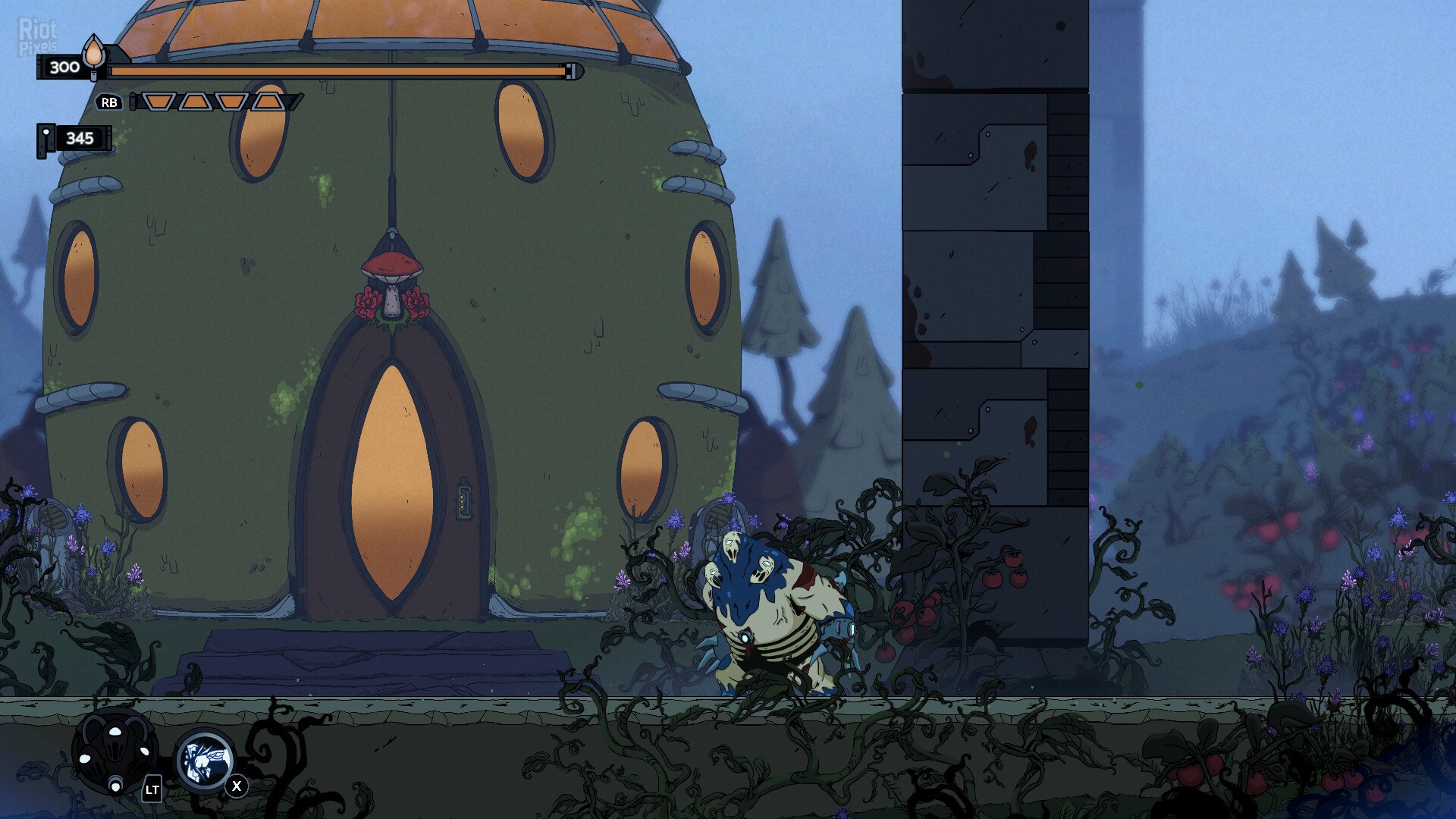 [4]-BIOMORPH – v1.1.26426 Download