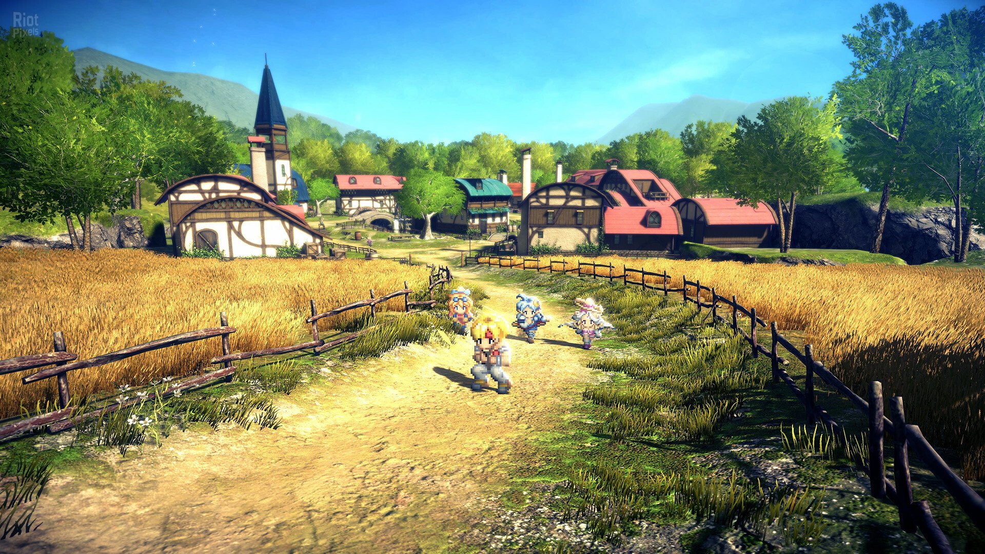 [3]-Star Ocean: The Second Story R, v1.10 (Denuvoless) Download