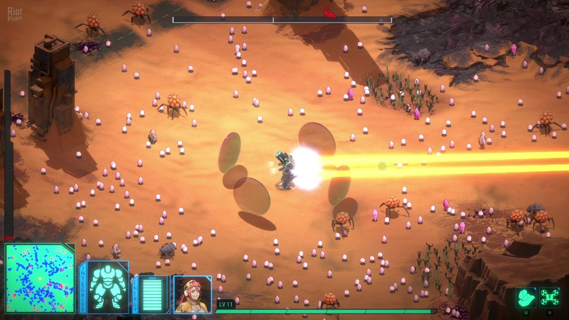 [8]-Mercenary Battle Company: The Reapers – v1.0.1 Download