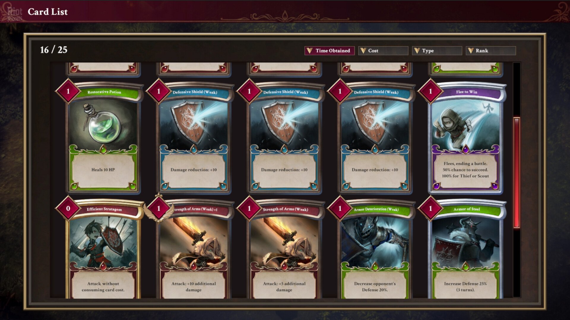 [7]-C.A.R.D.S. RPG: The Misty Battlefield – Complete Pack + 7 DLCs/Bonuses Download