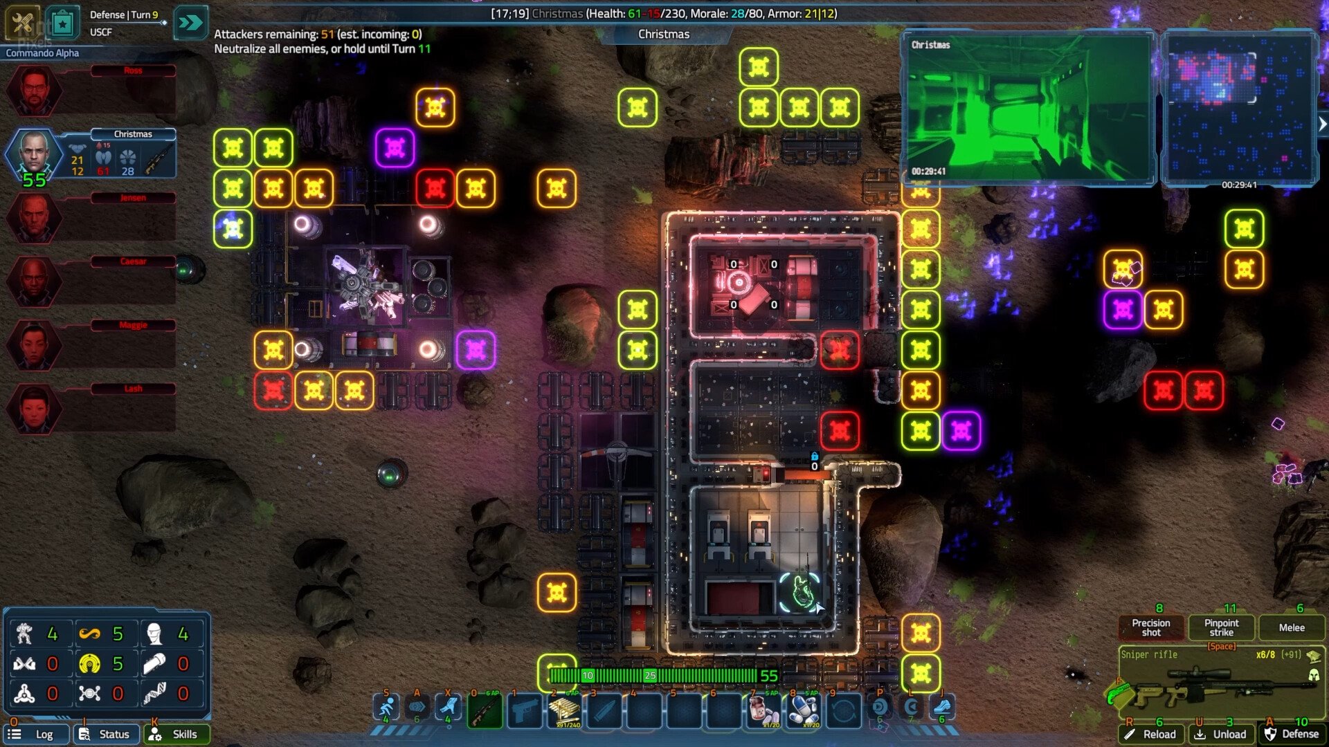 [3]-USC: Counterforce – v1.00.0a, build 240718 Download