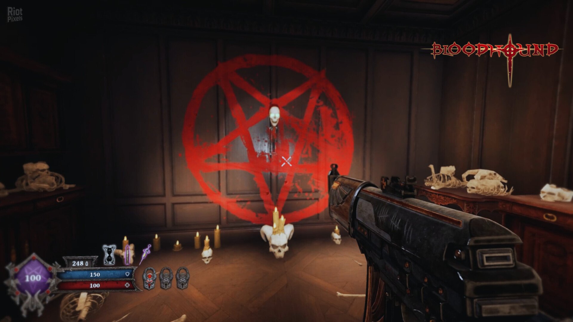 [4]-Bloodhound – Build 14109082 + Juicy Retro Style! DLC Download