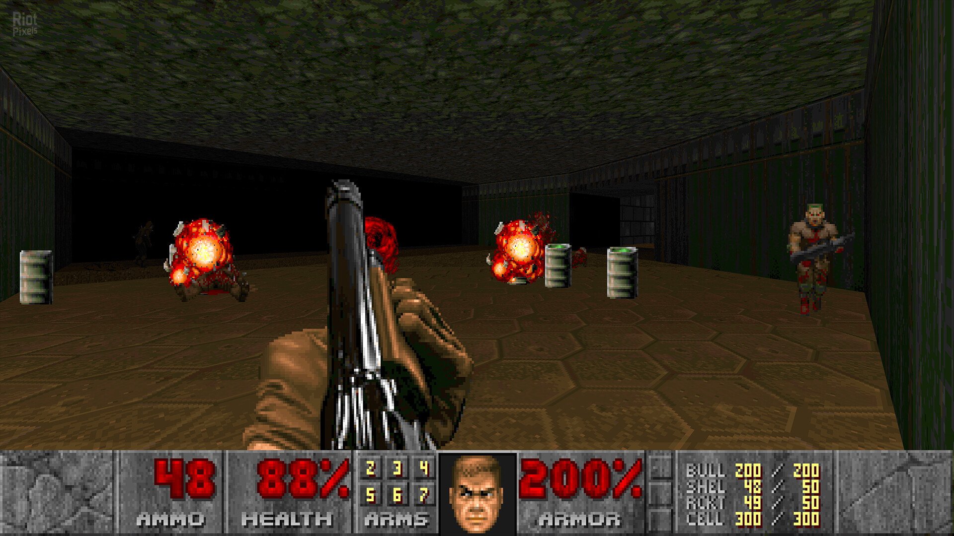 [2]-DOOM I + II (2024) – v2265 Download
