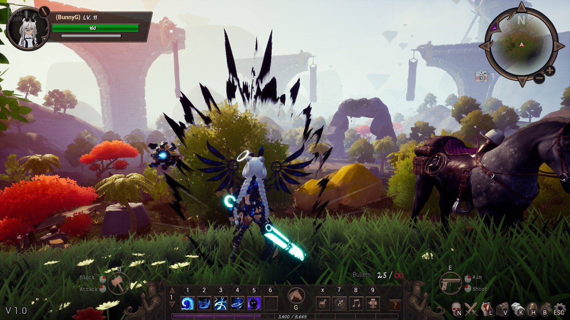 [11]-One More Night + Windows 7 Fix Download