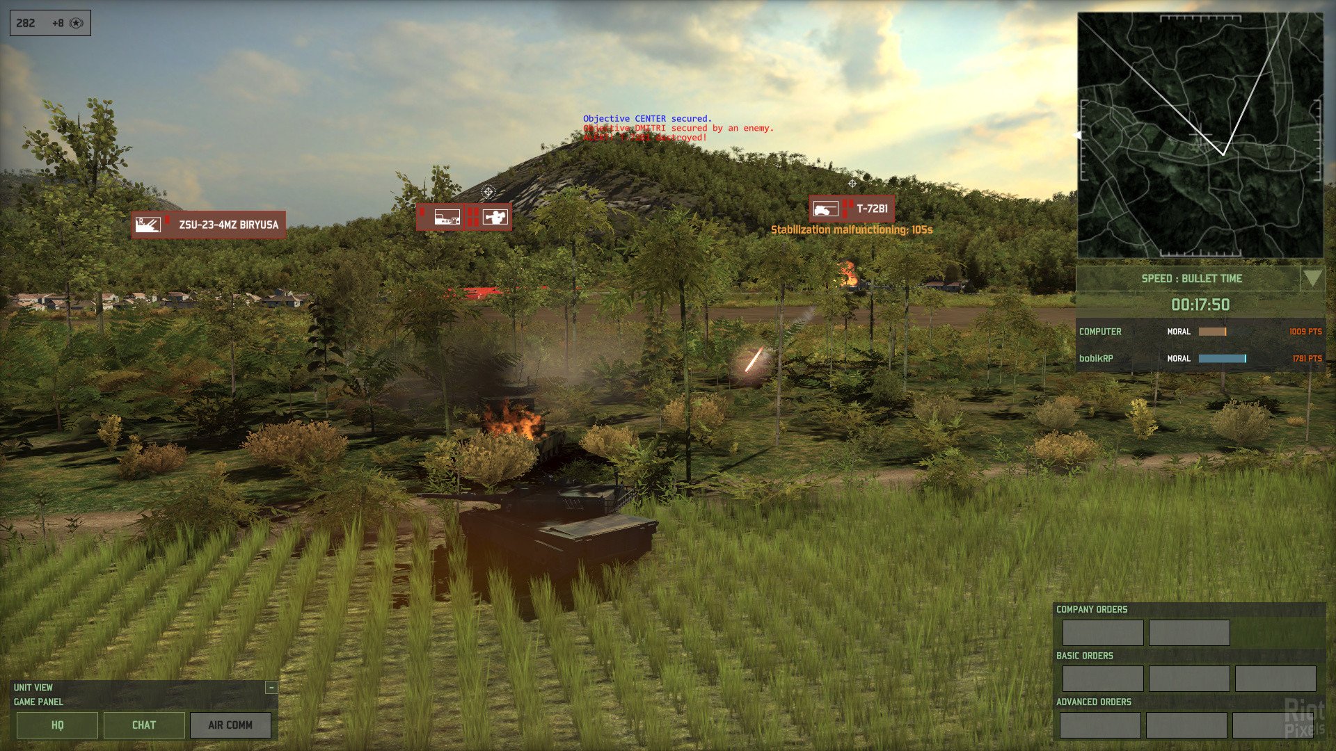 [9]-Wargame: Red Dragon – v130278 + 9 DLCs Download