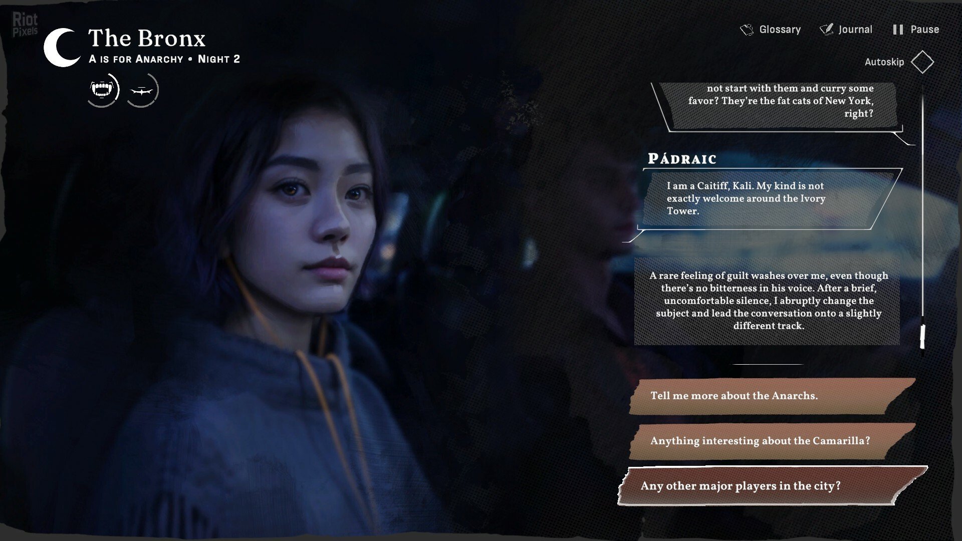 [9]-Vampire: The Masquerade – Reckoning of New York Download