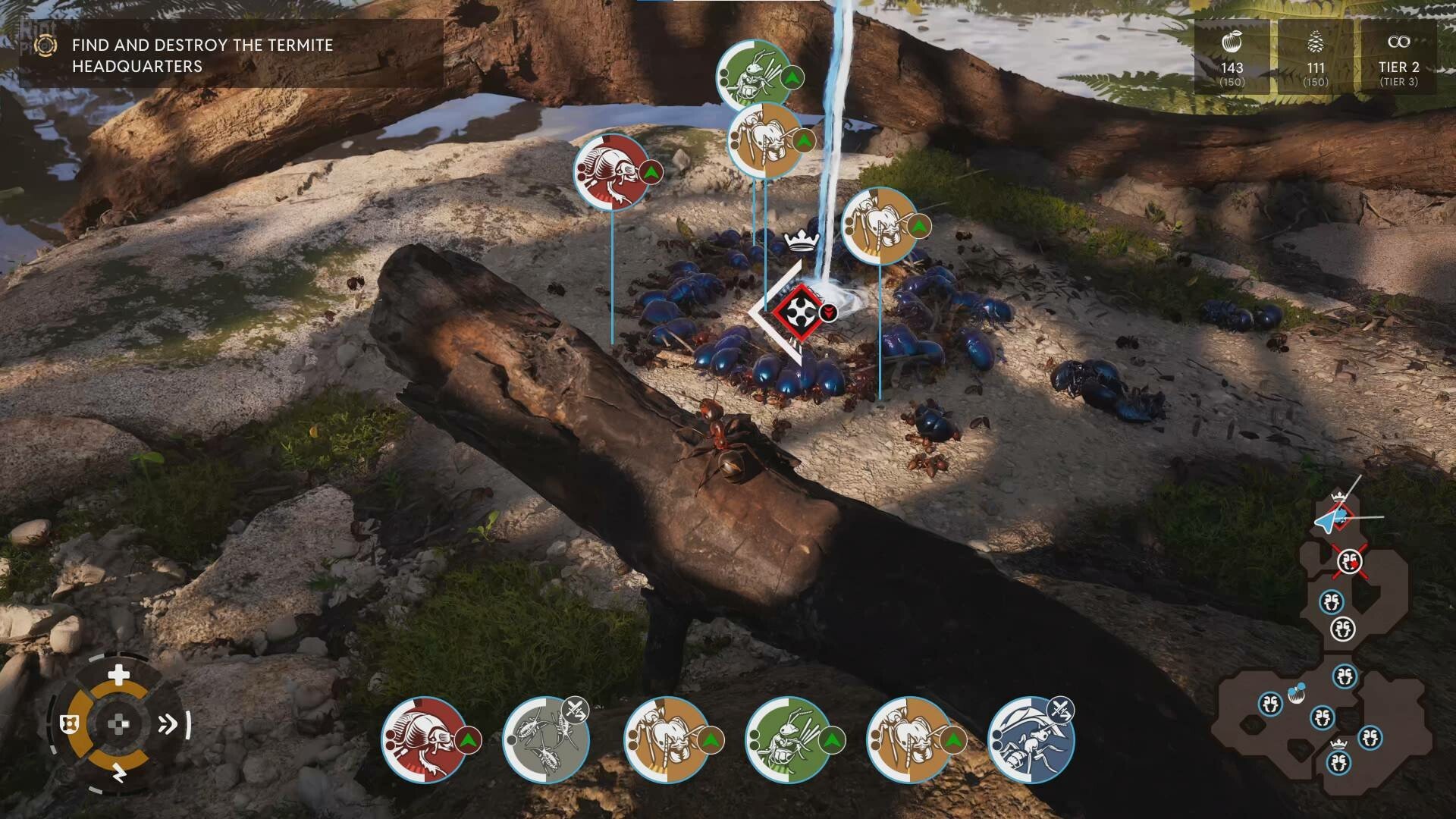 [7]-Empire of the Ants: Digital Deluxe Edition – v1.02.19732 + Bonus Content + Windows 7 Fix Download