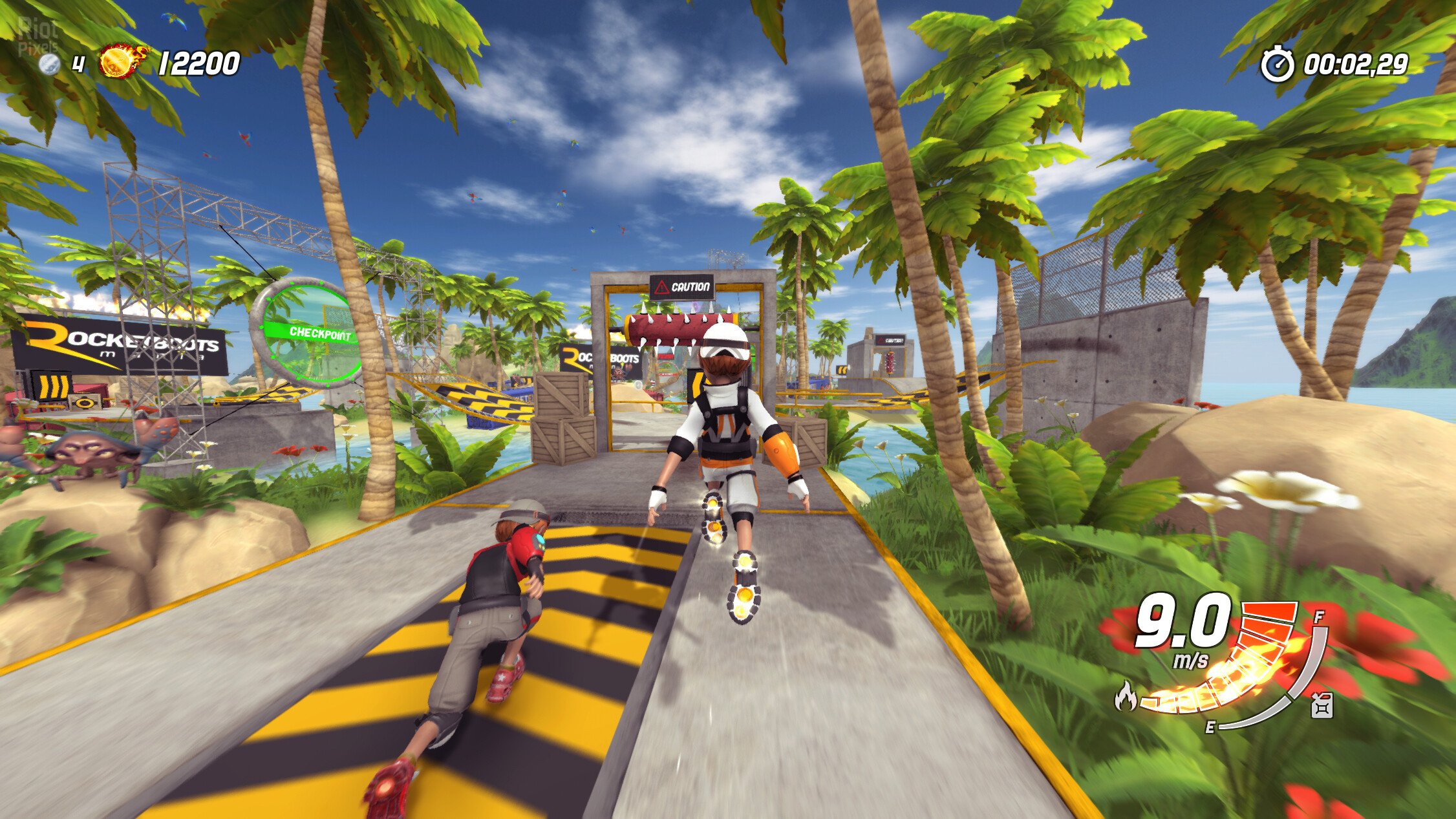 [16]-Rocket Boots Mania, v1.0.3012 Download