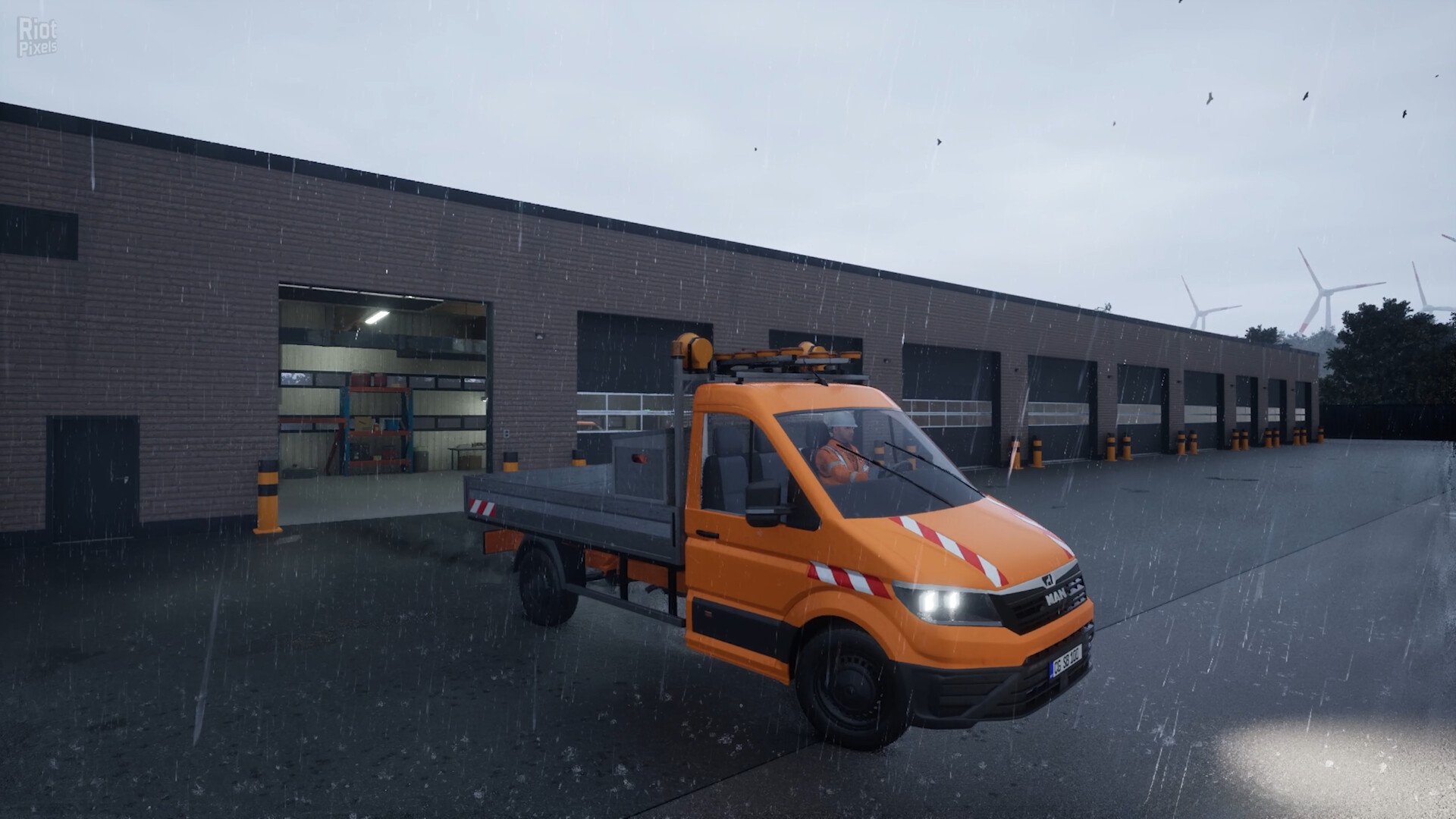 [2]-Road Maintenance Simulator 2: Winter Services – v1.0.0.4213 Download