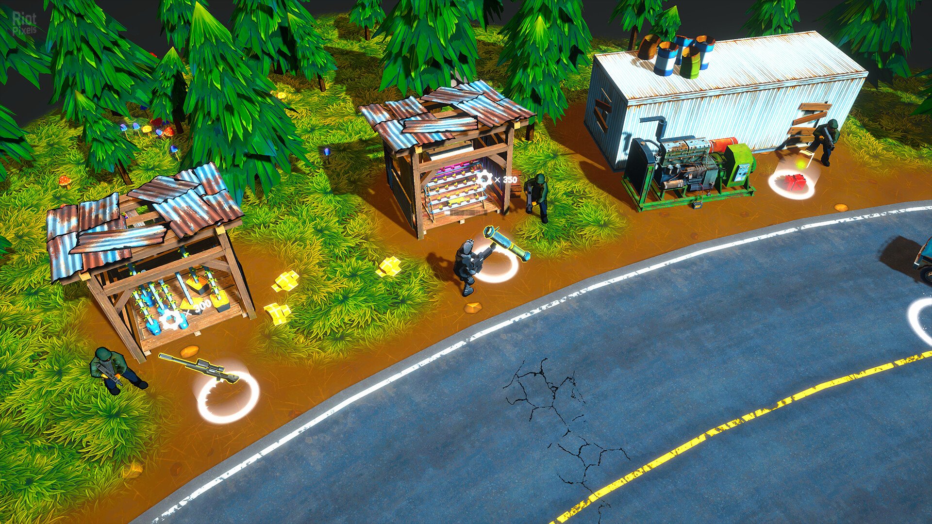 [5]-TACTICAL BANDITS – v1.00.16 Download