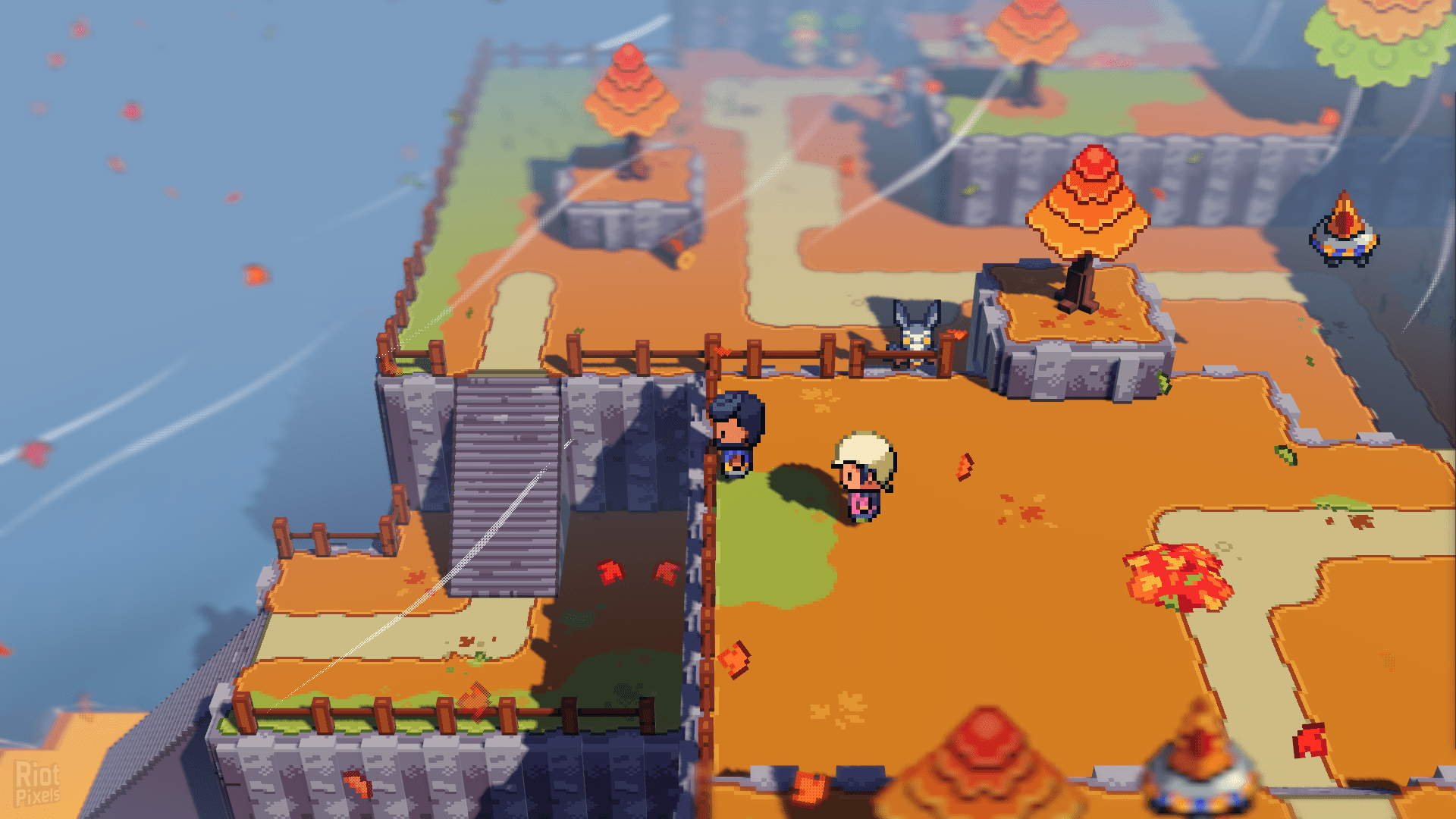 [12]-Cassette Beasts: Complete Edition – v1.8.0 + 7 DLCs/Bonuses Download