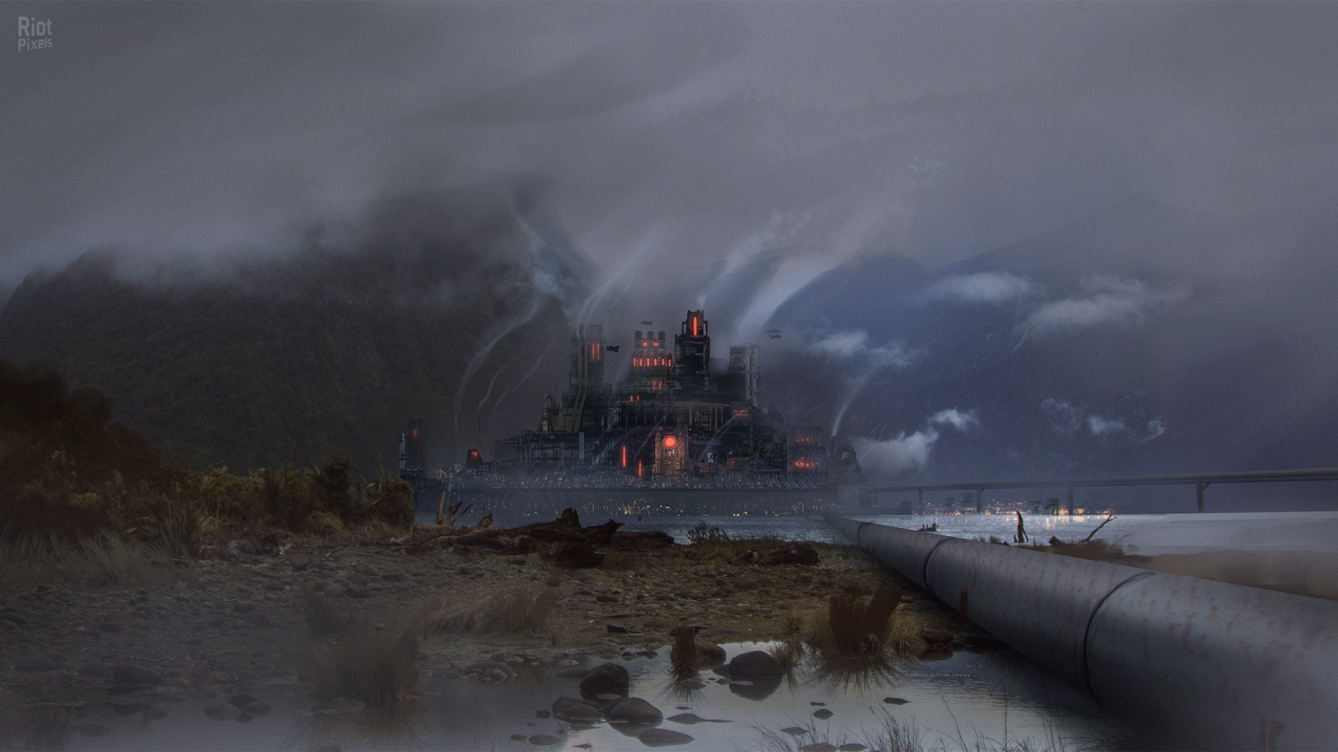 [25]-Dark Envoy: Director’s Cut – Supporter Edition, v1.6.1.73592 + Bonus Content Download