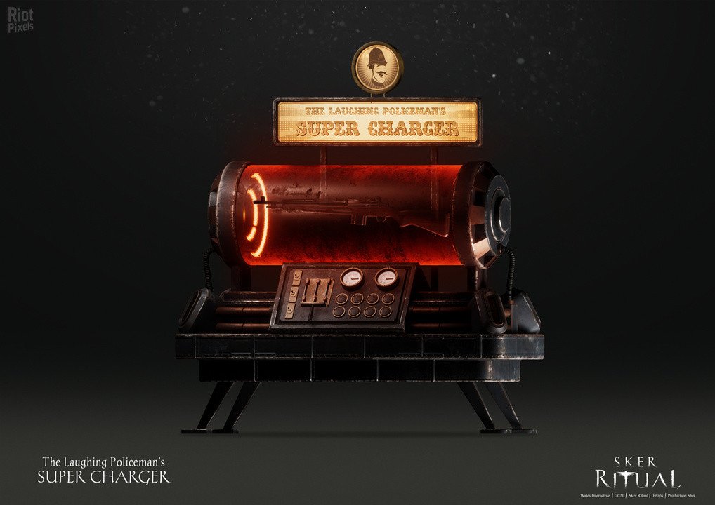 [26]-Sker Ritual: Ultimate Edition – v1.2.3.25254 (Anniversary Update) + 14 DLCs Download