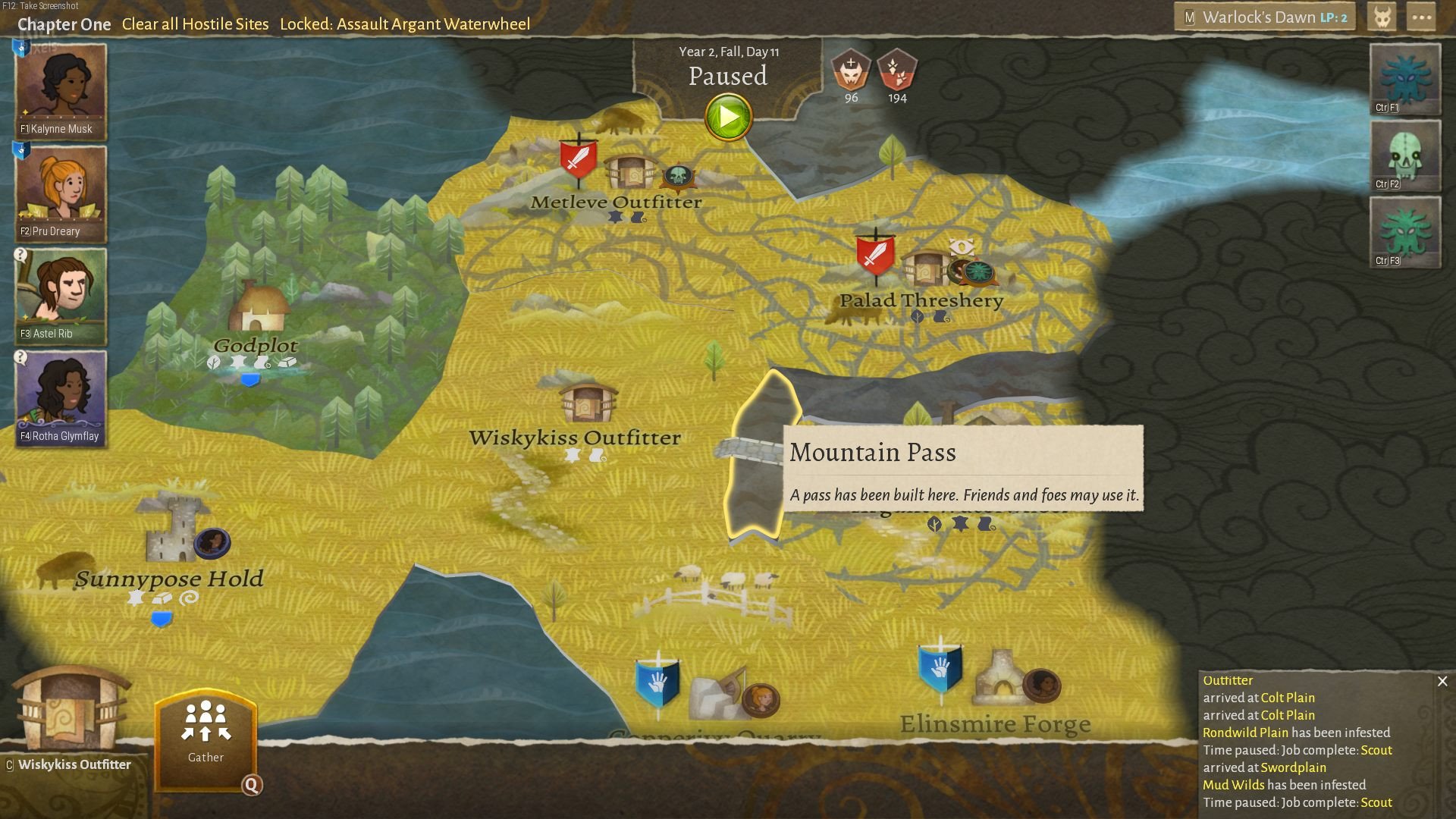 [16]-Wildermyth: Complete Edition – v1.16+559 + 3 DLCs/Bonuses Download