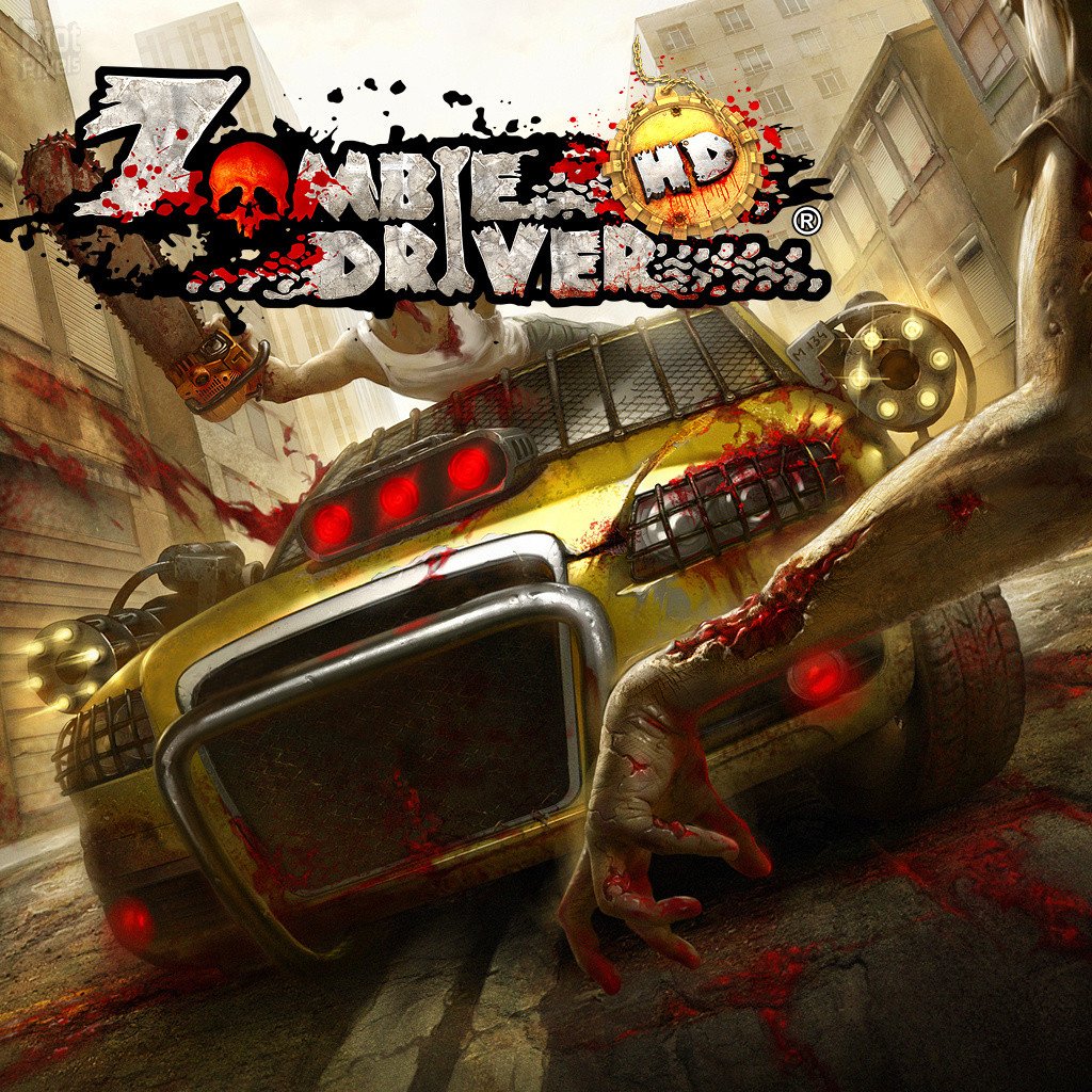 Zombie Driver HD: Complete Edition-HohohoGames