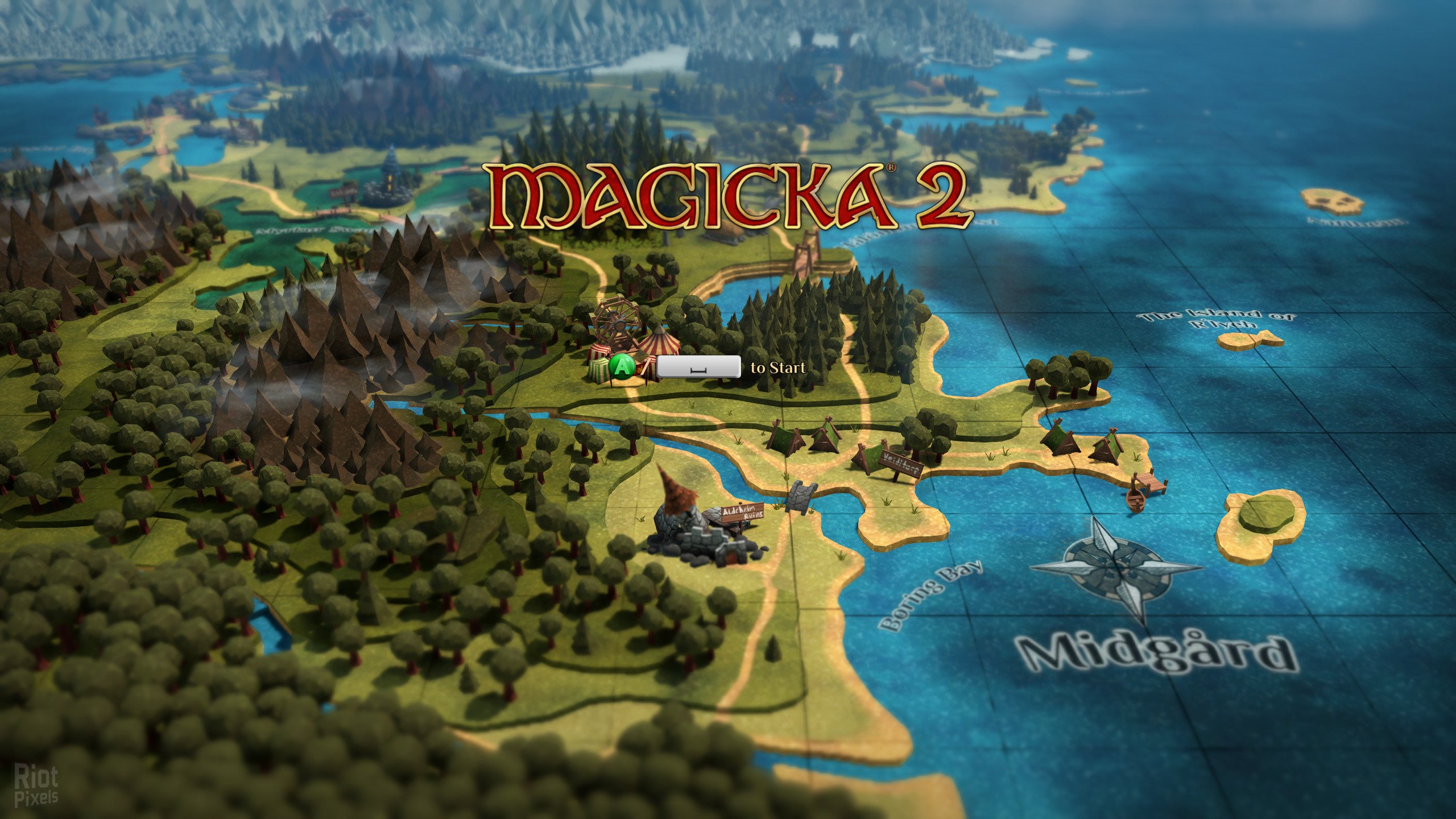 [12]-Magicka 2 Download