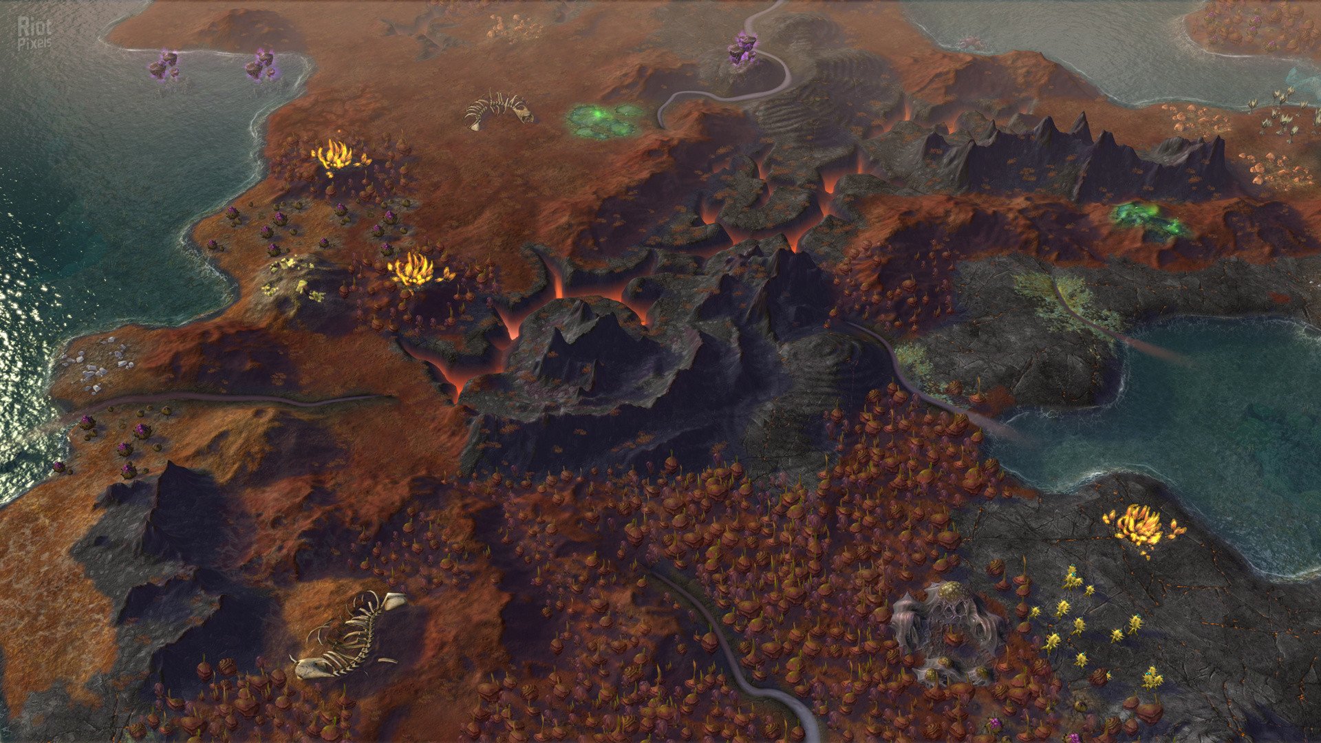 [12]-Sid Meier’s Civilization: Beyond Earth + 2 DLC Download