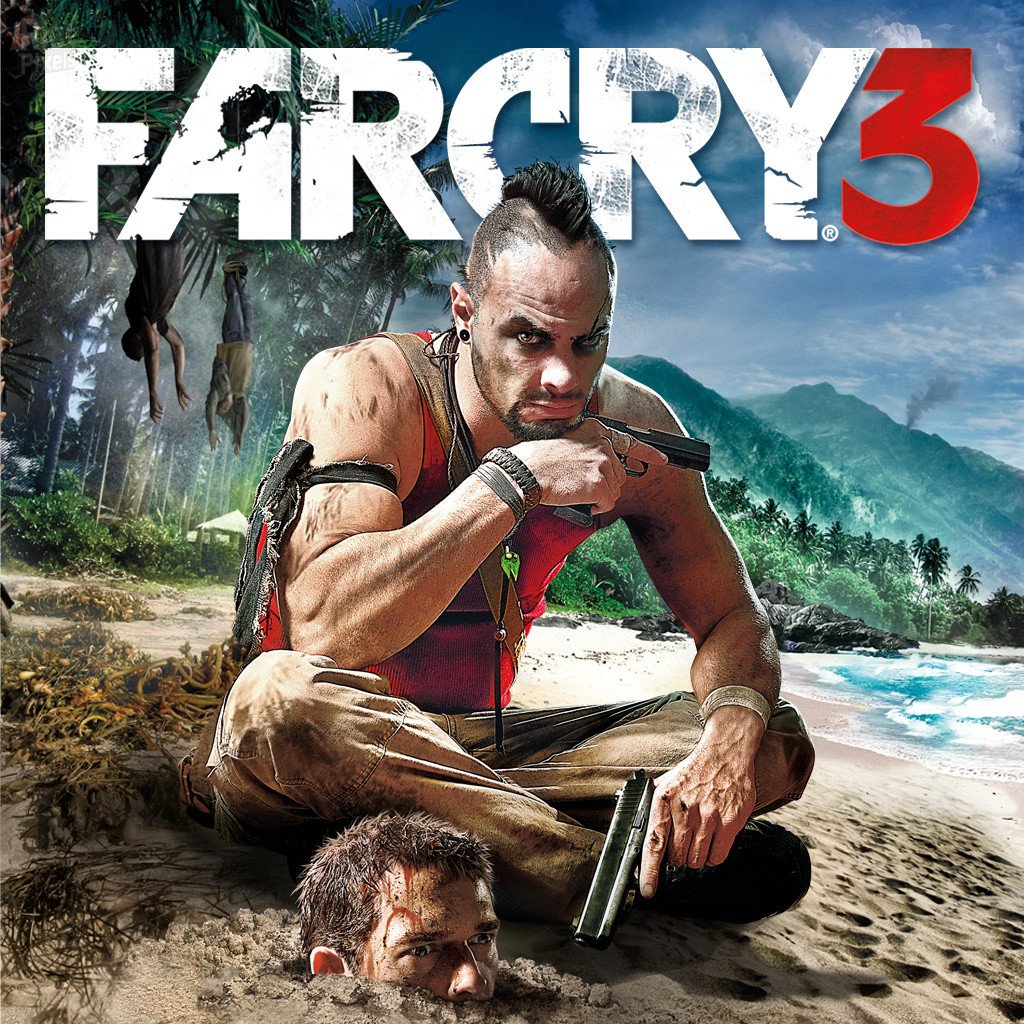 Far Cry 3: Digital Deluxe Edition + Blood Dragon – v1.05/v1.02 + All DLCs-HohohoGames