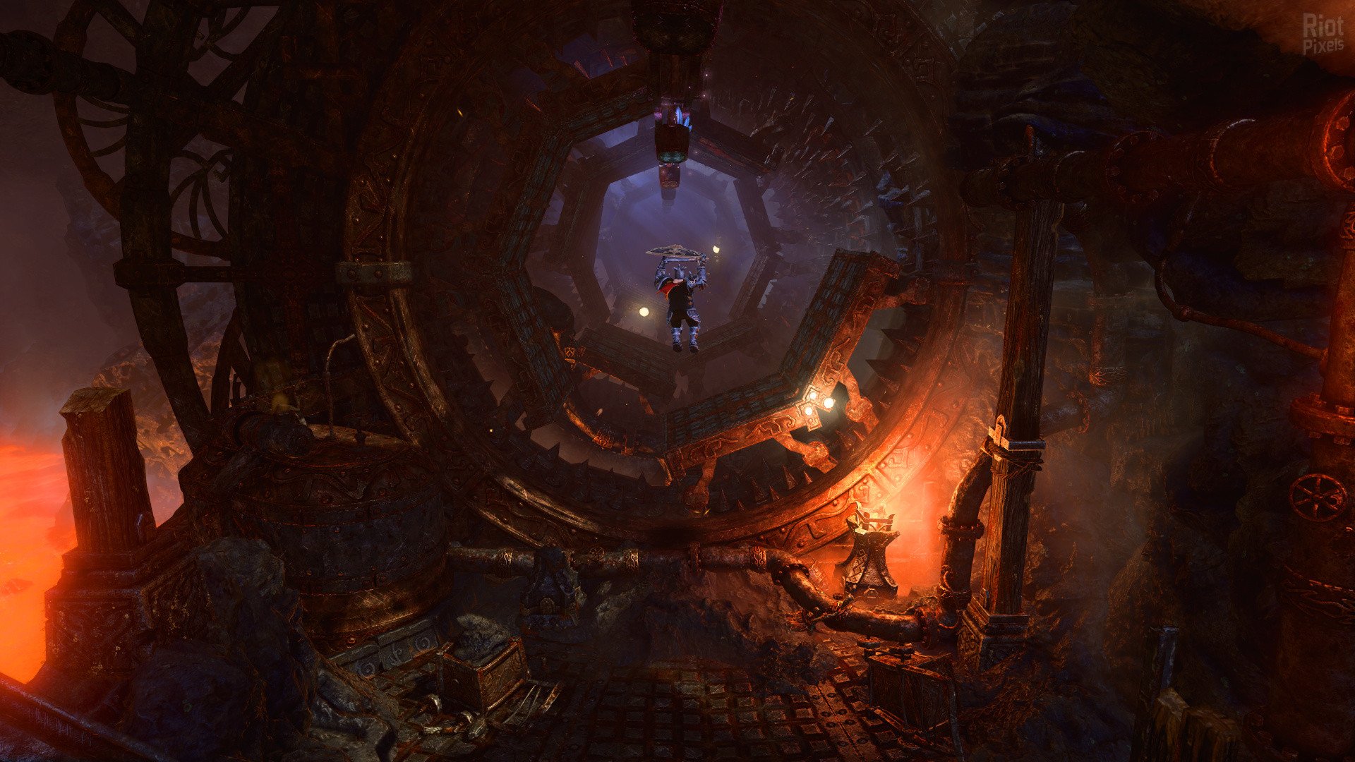 [7]-Trine 3: The Artifacts of Power v1.11 Download