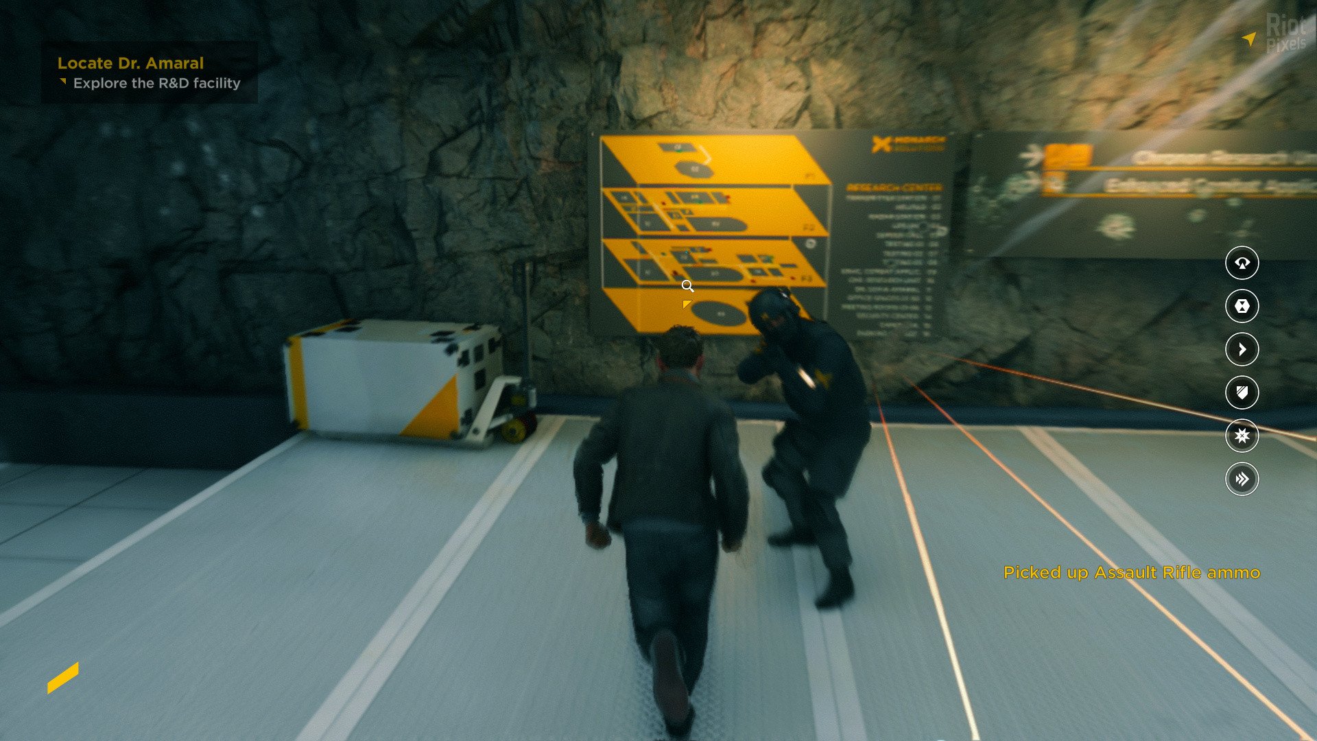 [12]-Quantum Break – Patch from v1.6.0.0 to v1.7.0.0 Download