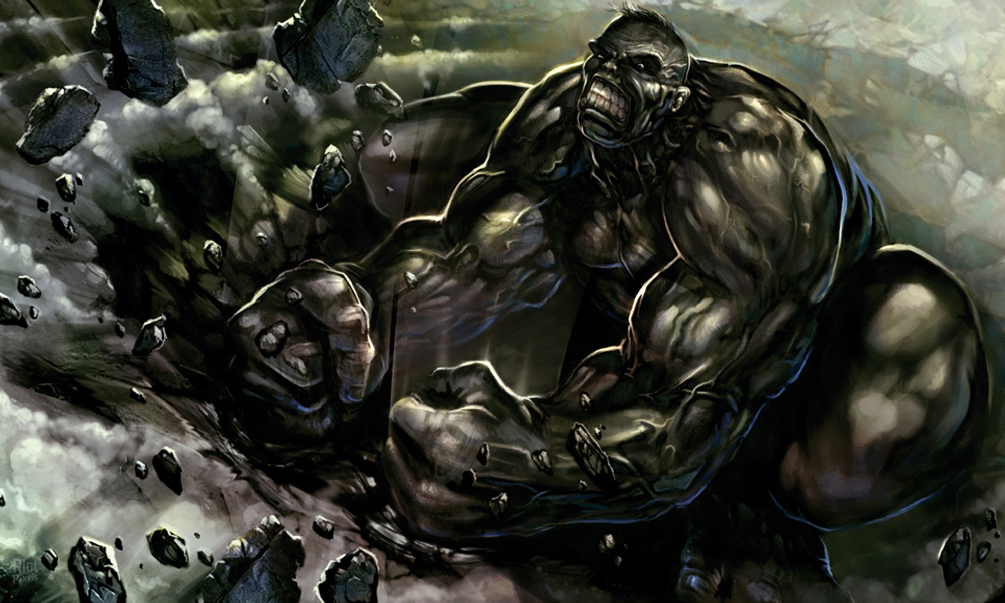 [30]-Marvel: Ultimate Alliance Bundle – 1 + 2 Download