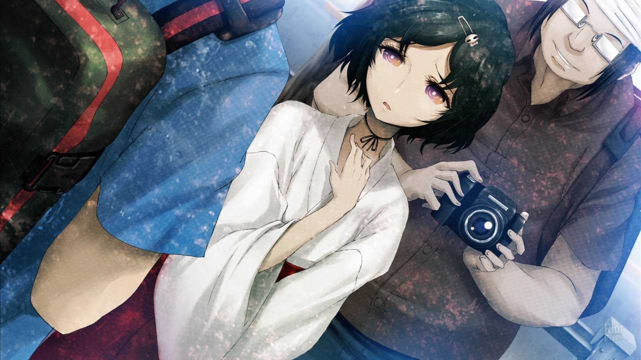 [7]-STEINS;GATE – Steam HD Edition Download