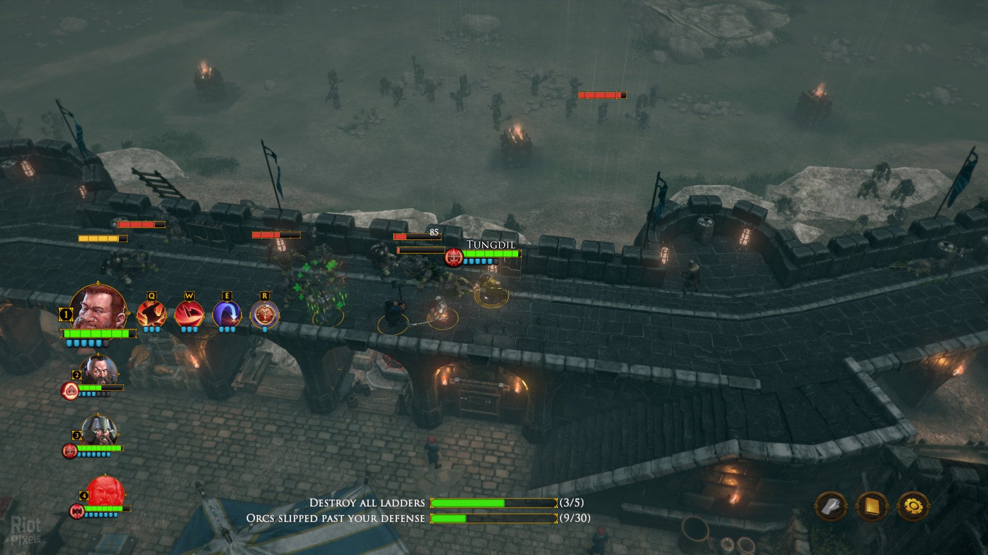 [5]-The Dwarves – v1.1.2.57 Download