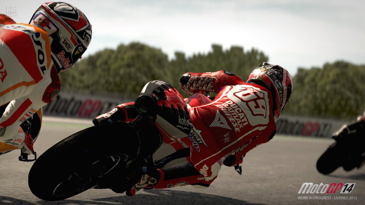 [11]-MotoGP 14: Complete Edition – v1.001 + 4 DLCs Download
