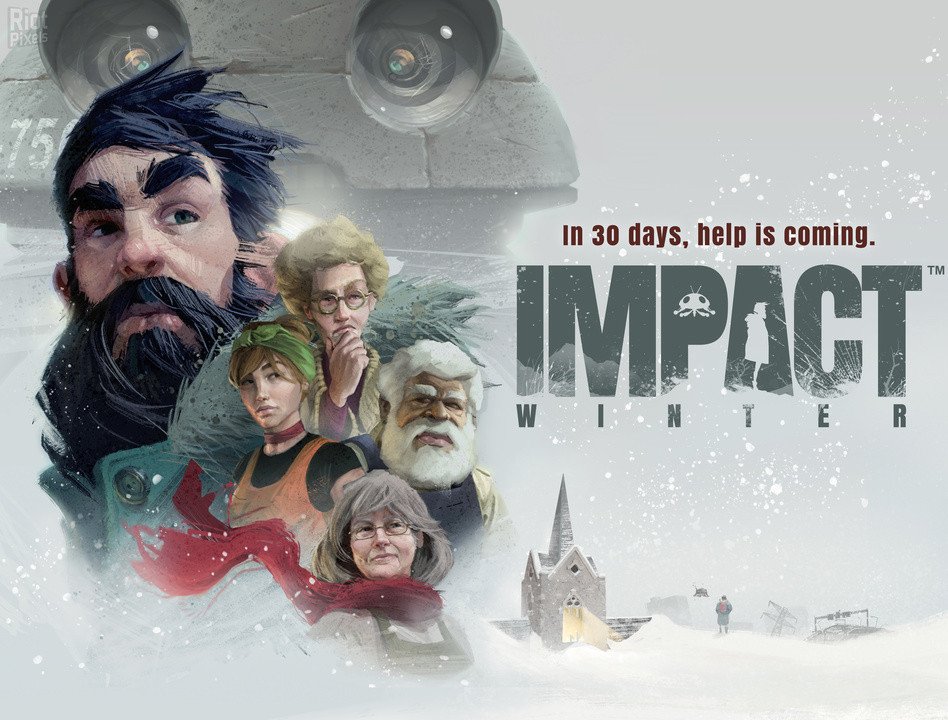 [21]-Impact Winter – v1.0.5 Download