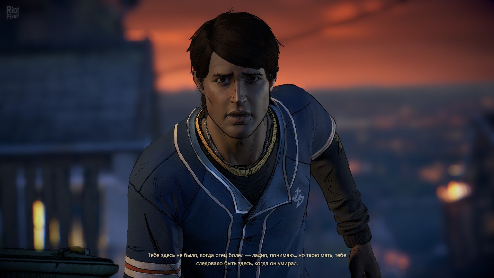 [3]-The Walking Dead: A New Frontier – Complete Season Download