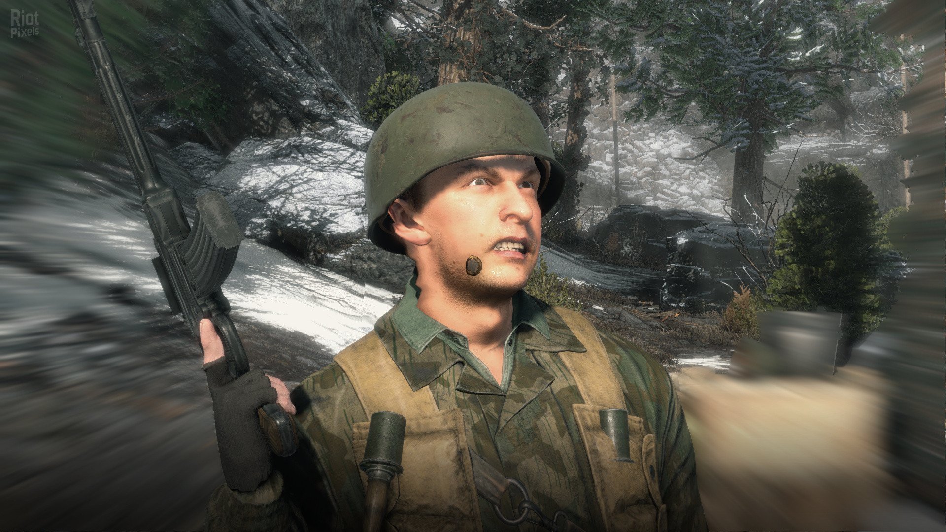 [12]-Sniper Elite 4: Deluxe Edition – v1.5.0 + All DLCs + Multiplayer + Dedicated Server Download