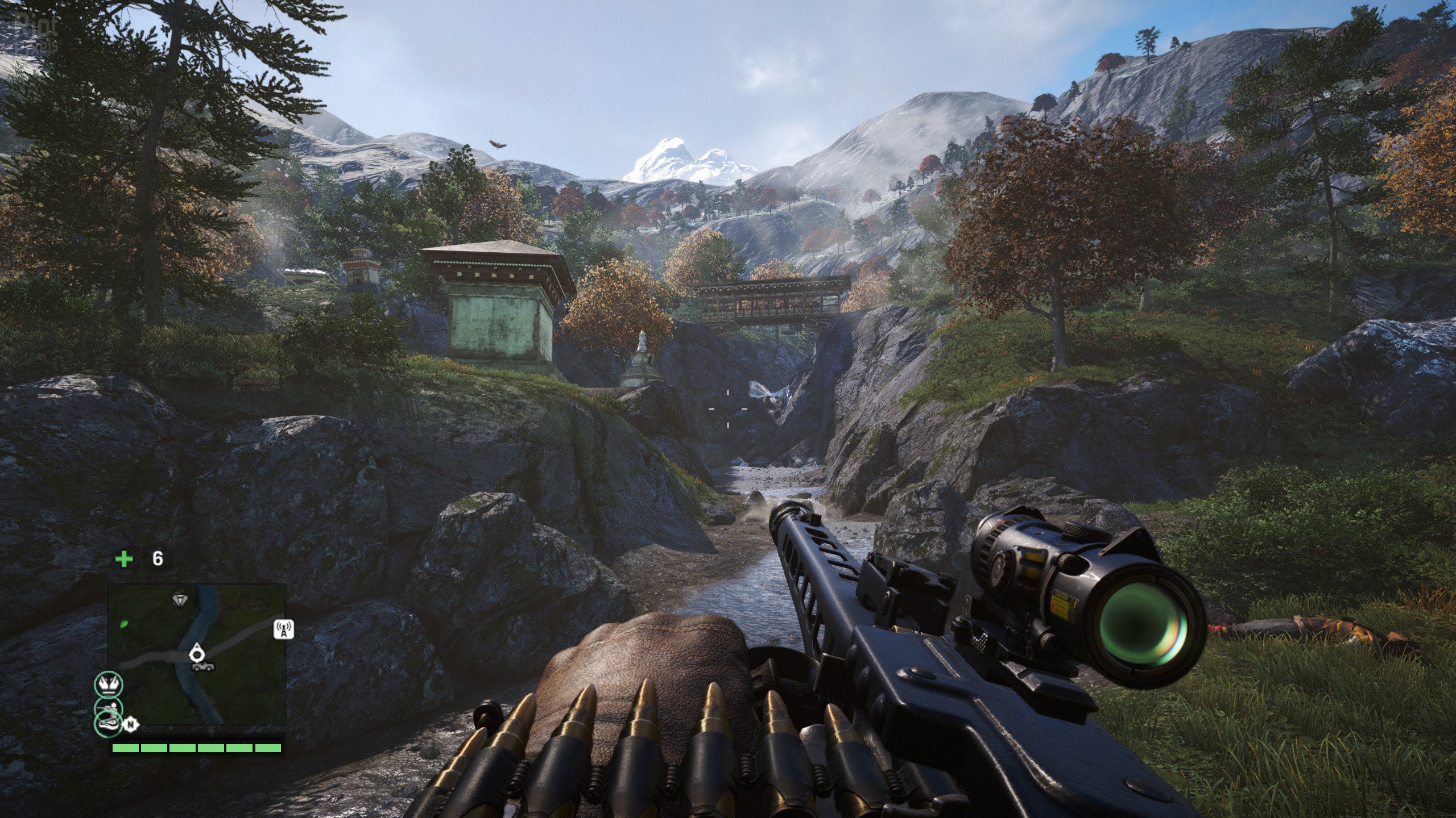 [7]-Far Cry 4: Gold Edition – v1.10 + All DLCs Download
