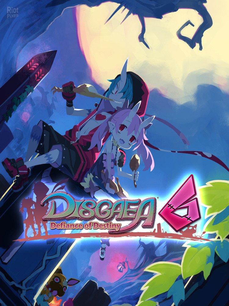 Disgaea 6 Complete + Hololive DLC + Bonus ArtBook-HohohoGames