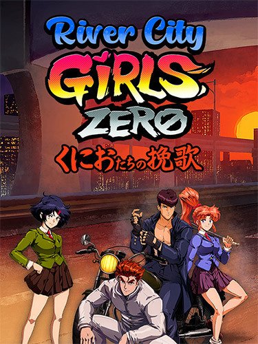 River City Girls Zero-HohohoGames