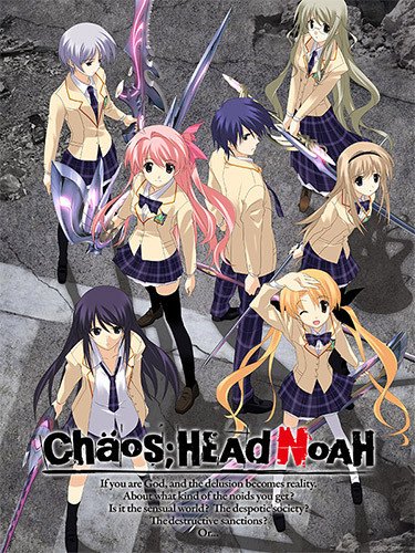 CHAOS;HEAD NOAH + COSTUME DLC-HohohoGames