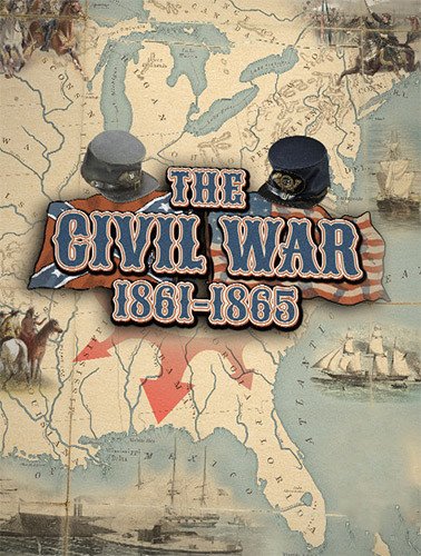 Grand Tactician: The Civil War (1861-1865) Complete – v1.1227 + DLC + Bonus Content-HohohoGames