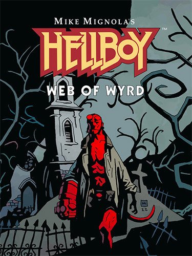 Hellboy: Web of Wyrd-HohohoGames