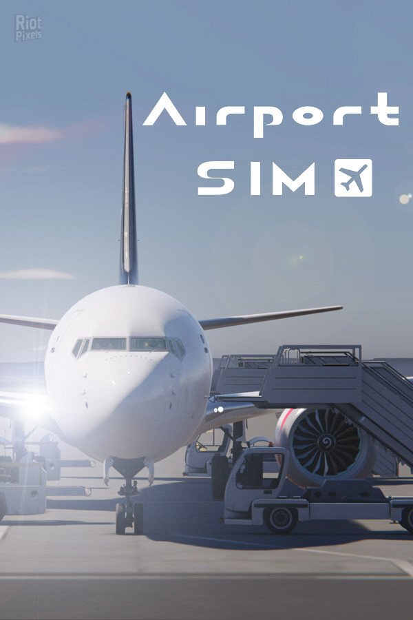 AirportSim – v1.3.0 + 2 DLCs-HohohoGames