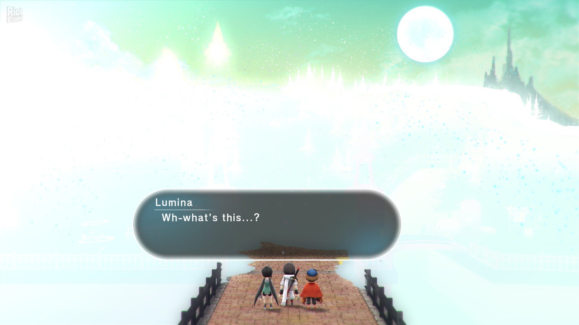 [16]-Lost Sphear Download