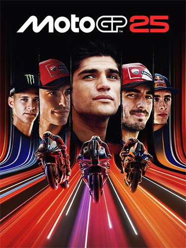 MotoGP 25 + 2 DLCs-HohohoGames