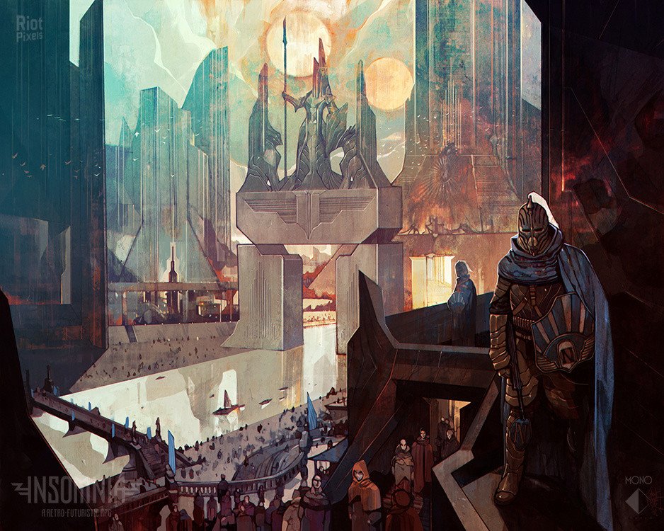 [17]-INSOMNIA: The Ark – v20180928/Update 1 + Bonus Download