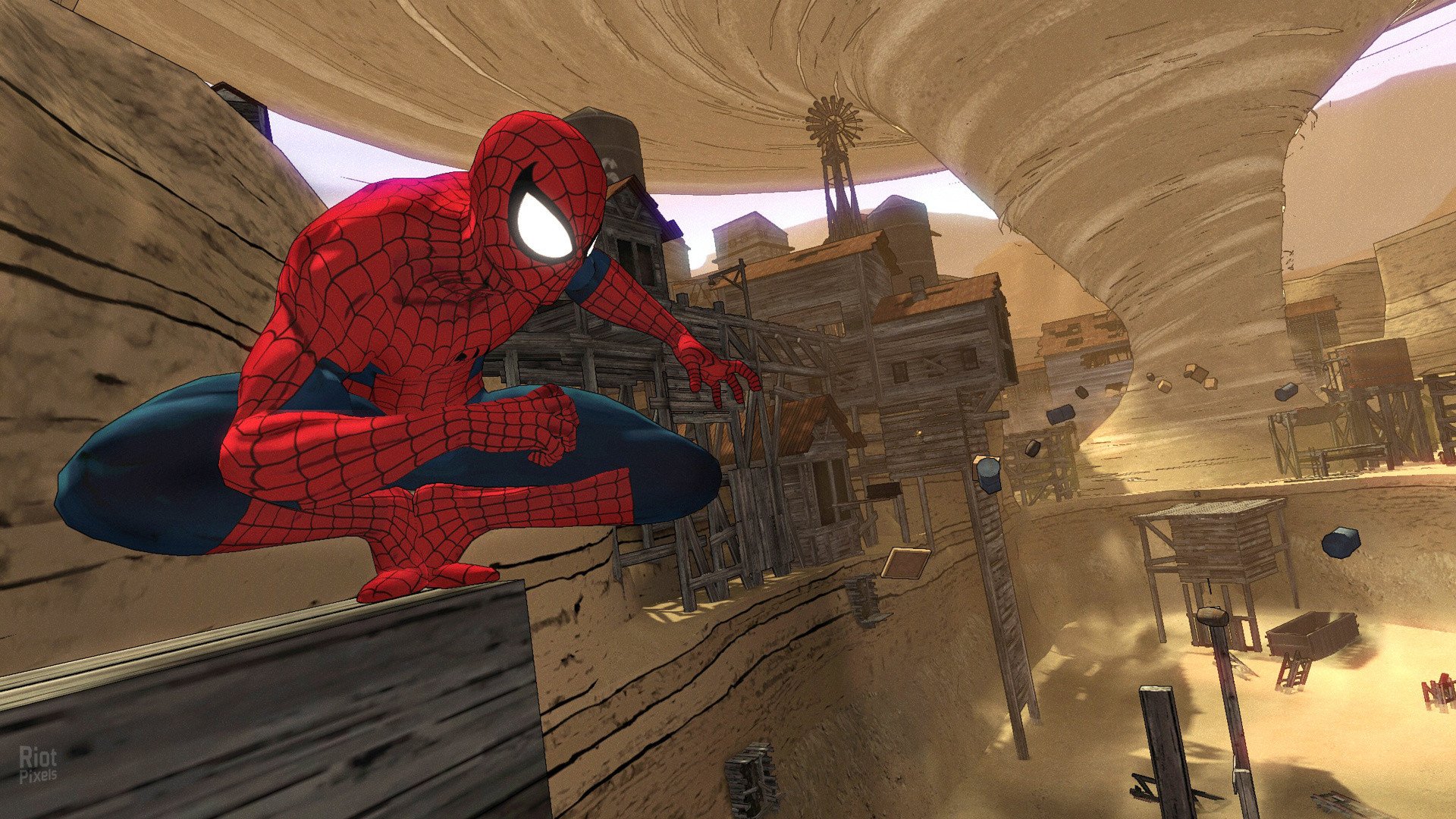 [10]-Spider-Man: Shattered Dimensions (Steam) Download