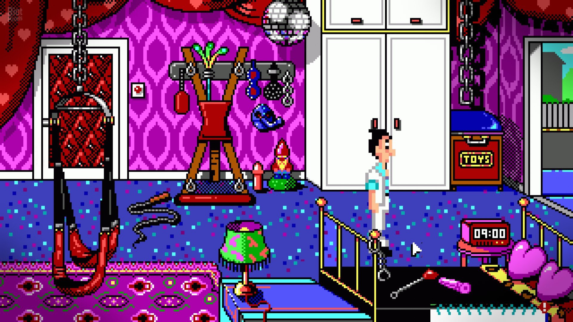 [14]-Leisure Suit Larry: Wet Dreams Dry Twice – v1.0.0.52 Download