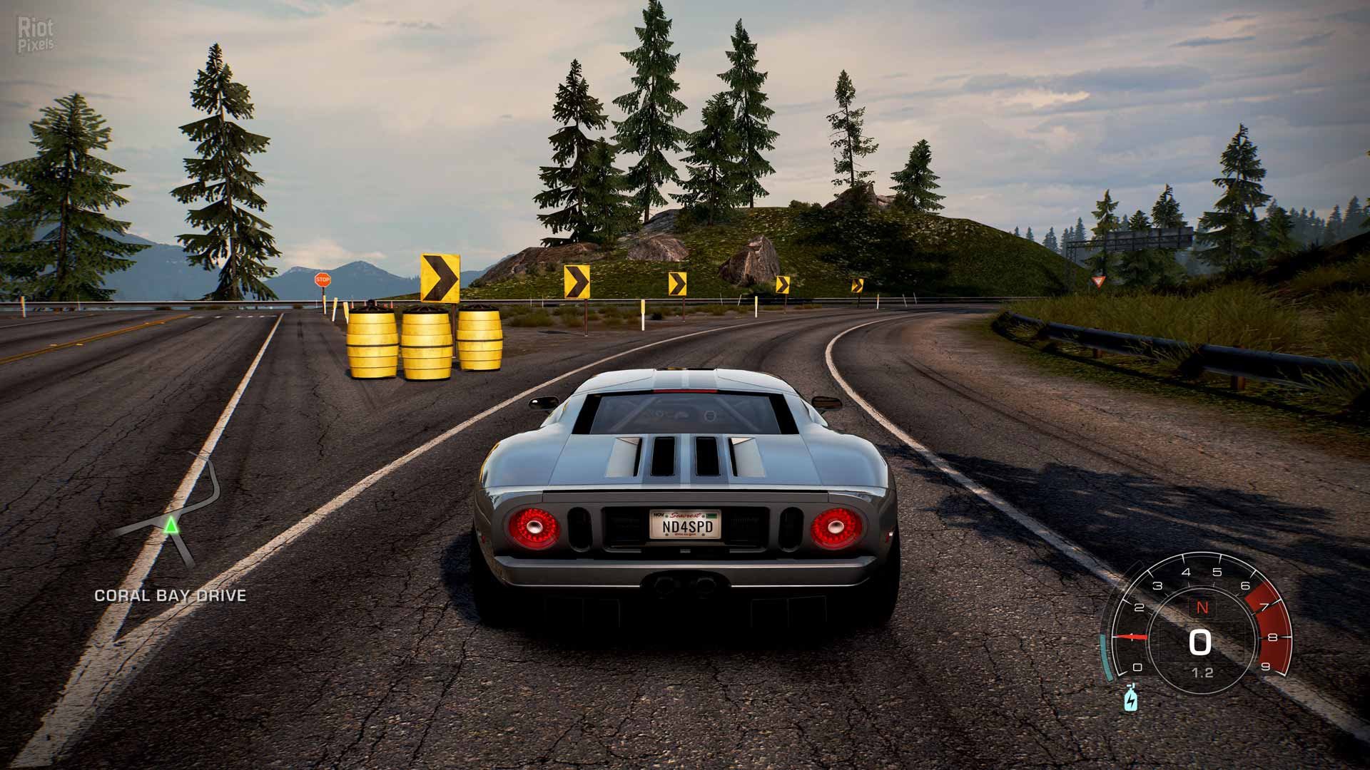 [3]-Need for Speed: Hot Pursuit Remastered – v1.0.3 + Yuzu Emu for PC Download