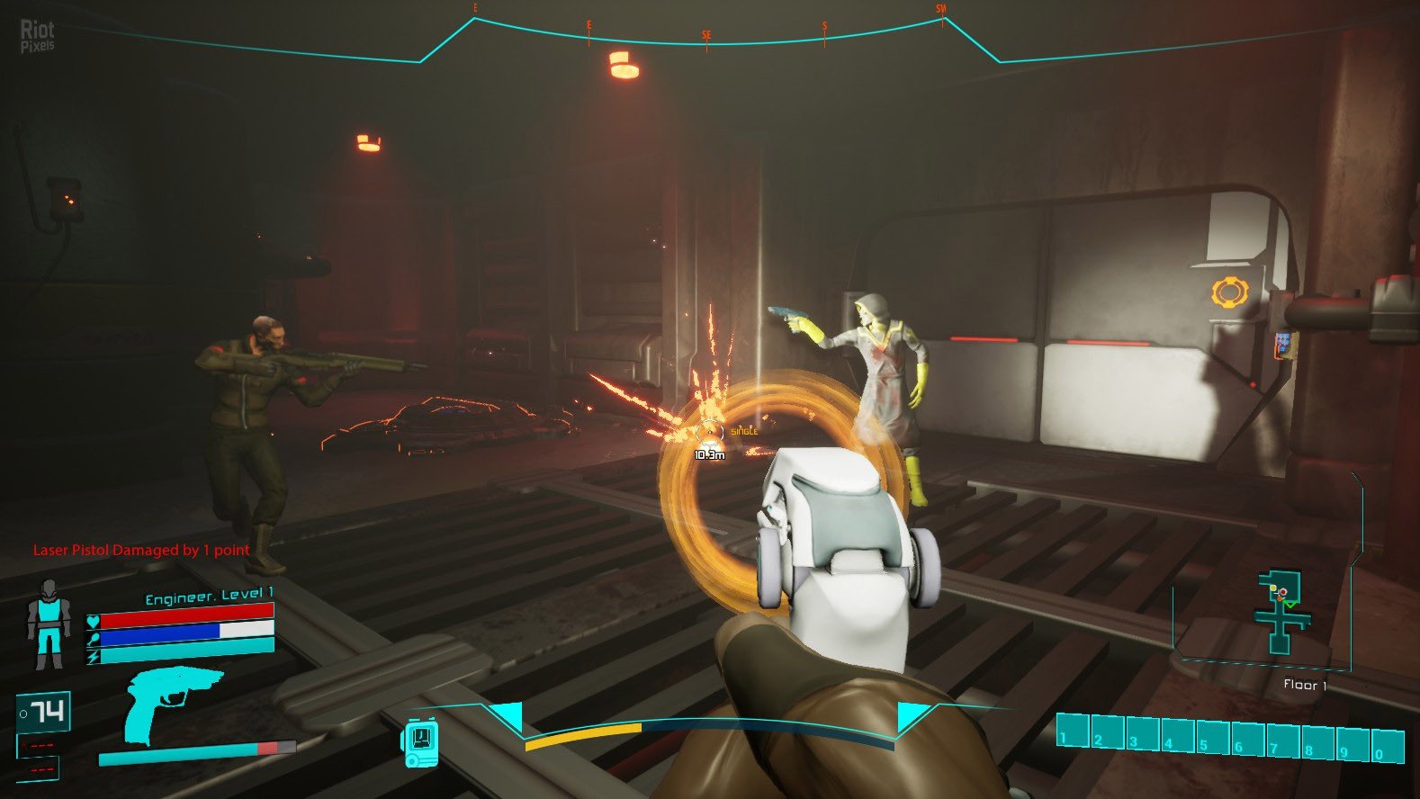 [6]-The Pit: Infinity – v1.2.0.8862 + 2 DLCs Download