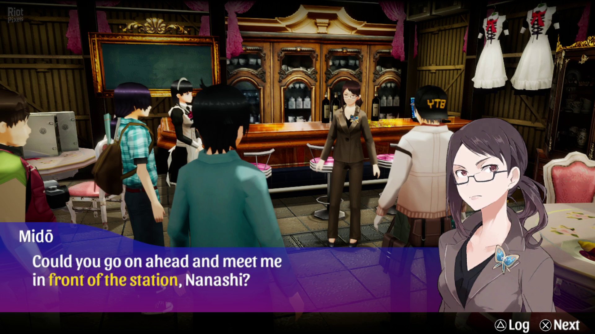 [10]-AKIBA’S TRIP: Hellbound & Debriefed Download